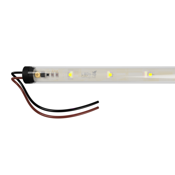 20x Luminárias de LED Branca + 1 x Fonte MeanWell de 150W - Image 2