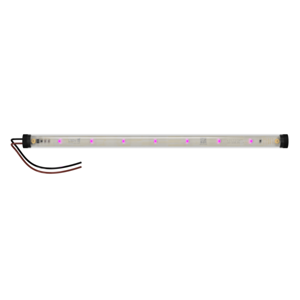 20x Luminárias de LED Rosa + 1 x Fonte MeanWell de 150W - Image 2